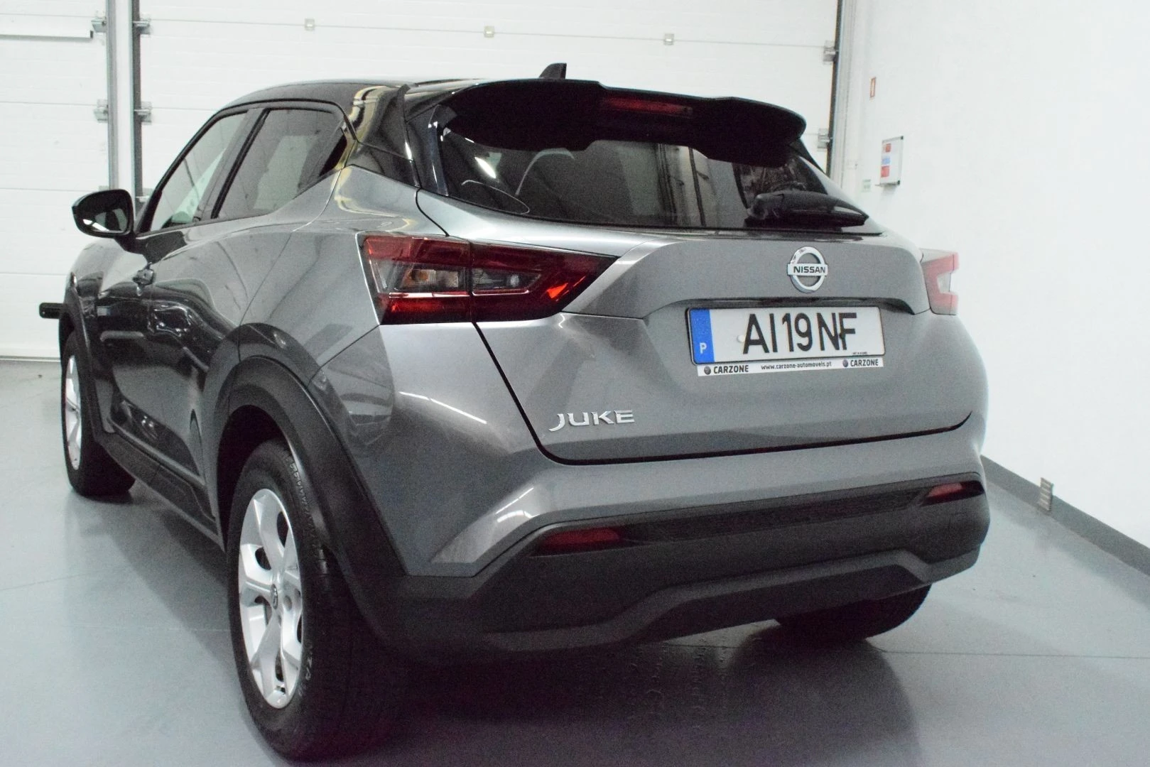 Nissan Juke 1.0 DIG-T N-Connecta