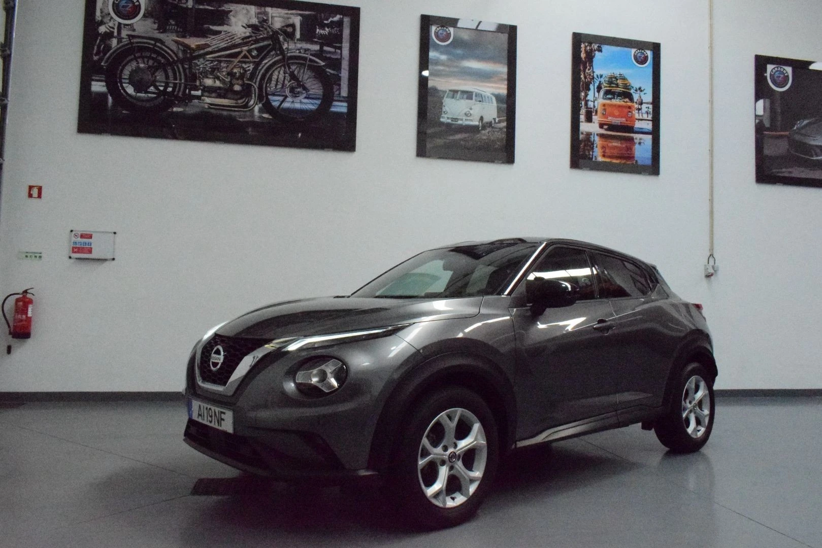 Nissan Juke 1.0 DIG-T N-Connecta