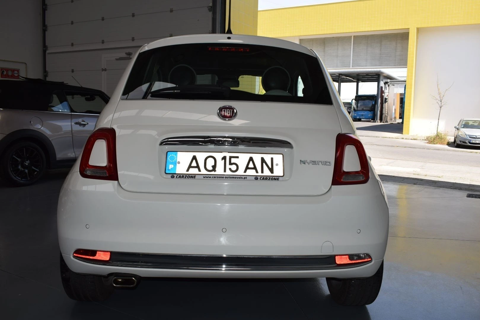 Fiat 500 Dolcevita