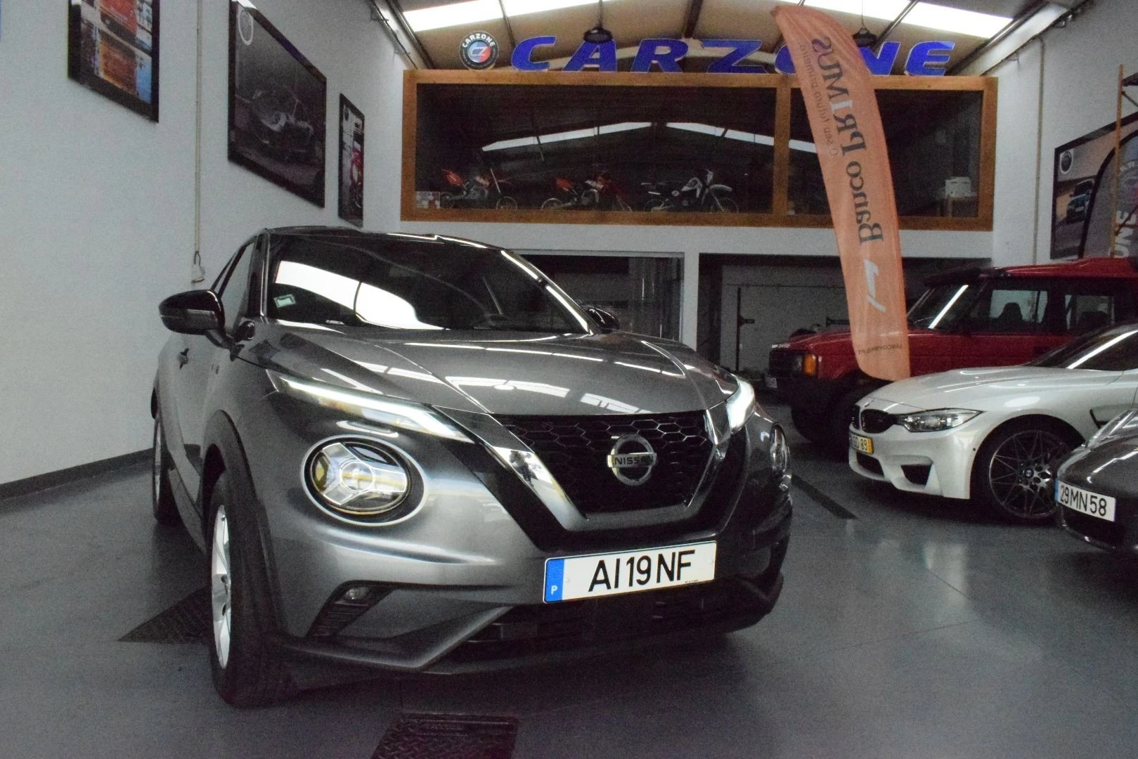 Nissan Juke 1.0 DIG-T N-Connecta