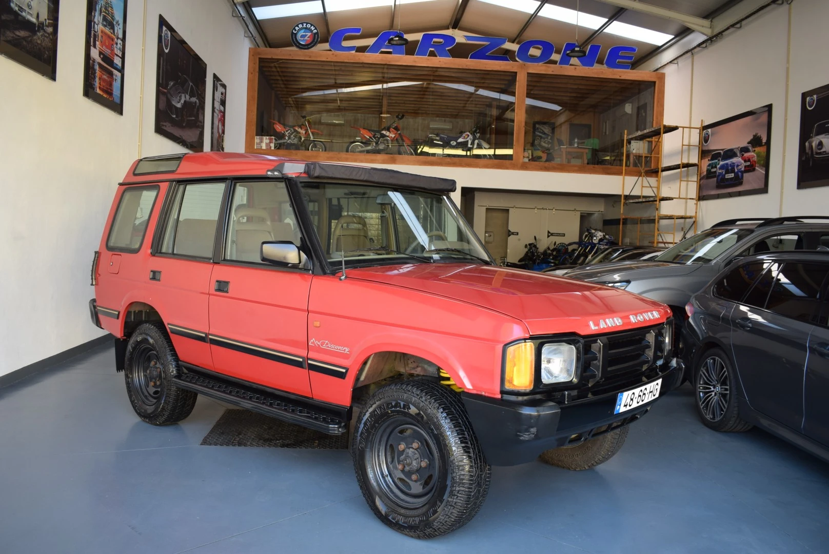 Land Rover Discovery 2.5 TDi