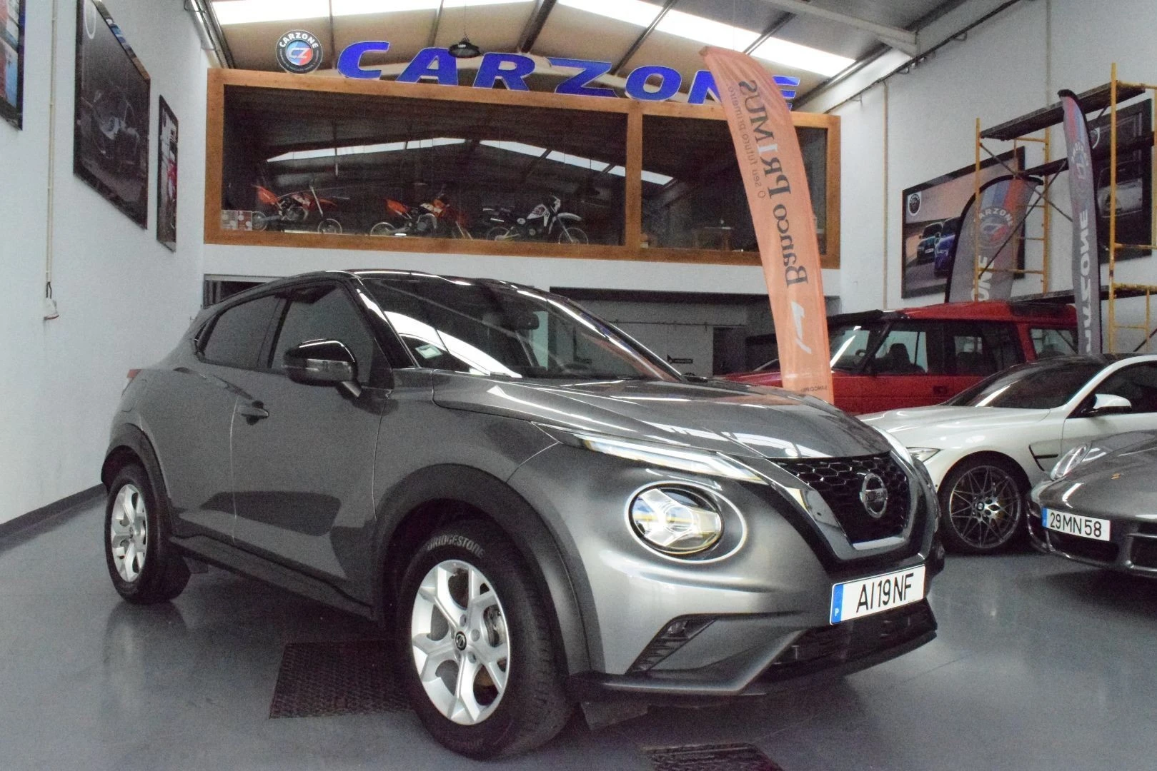 Nissan Juke 1.0 DIG-T N-Connecta