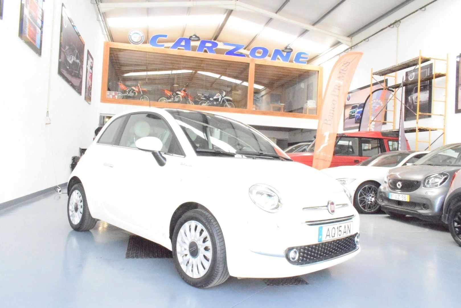 Fiat 500 Dolcevita