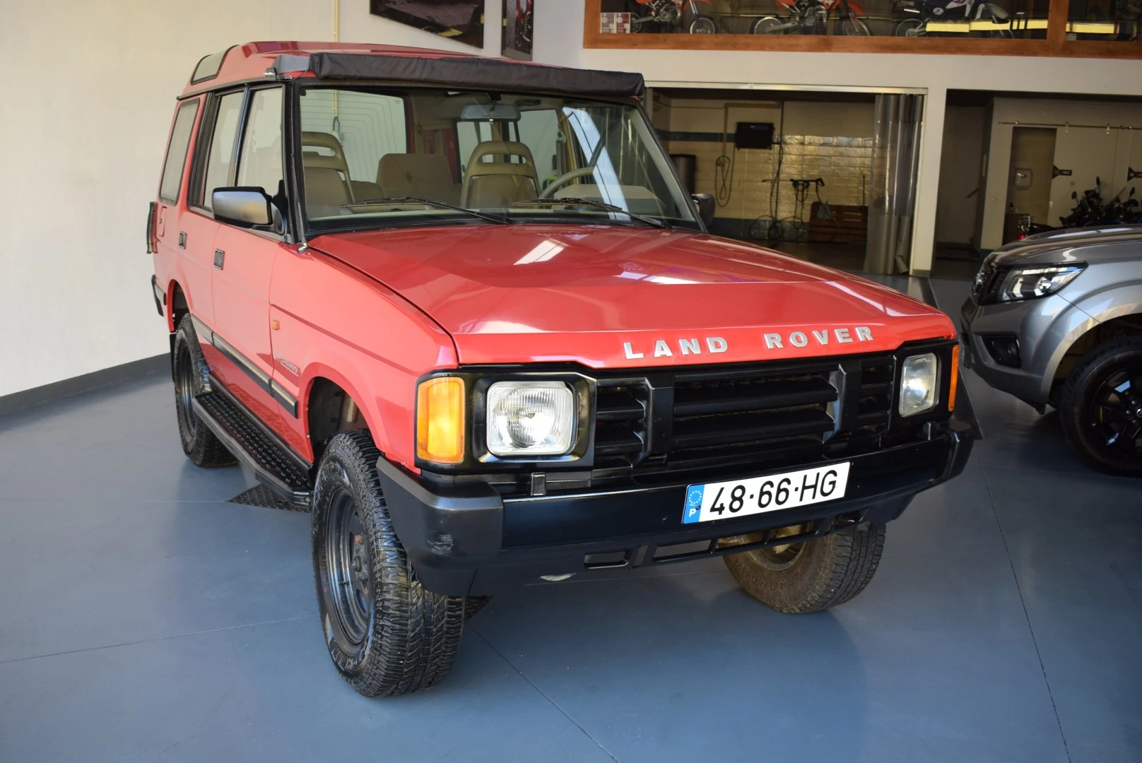 Land Rover Discovery 2.5 TDi