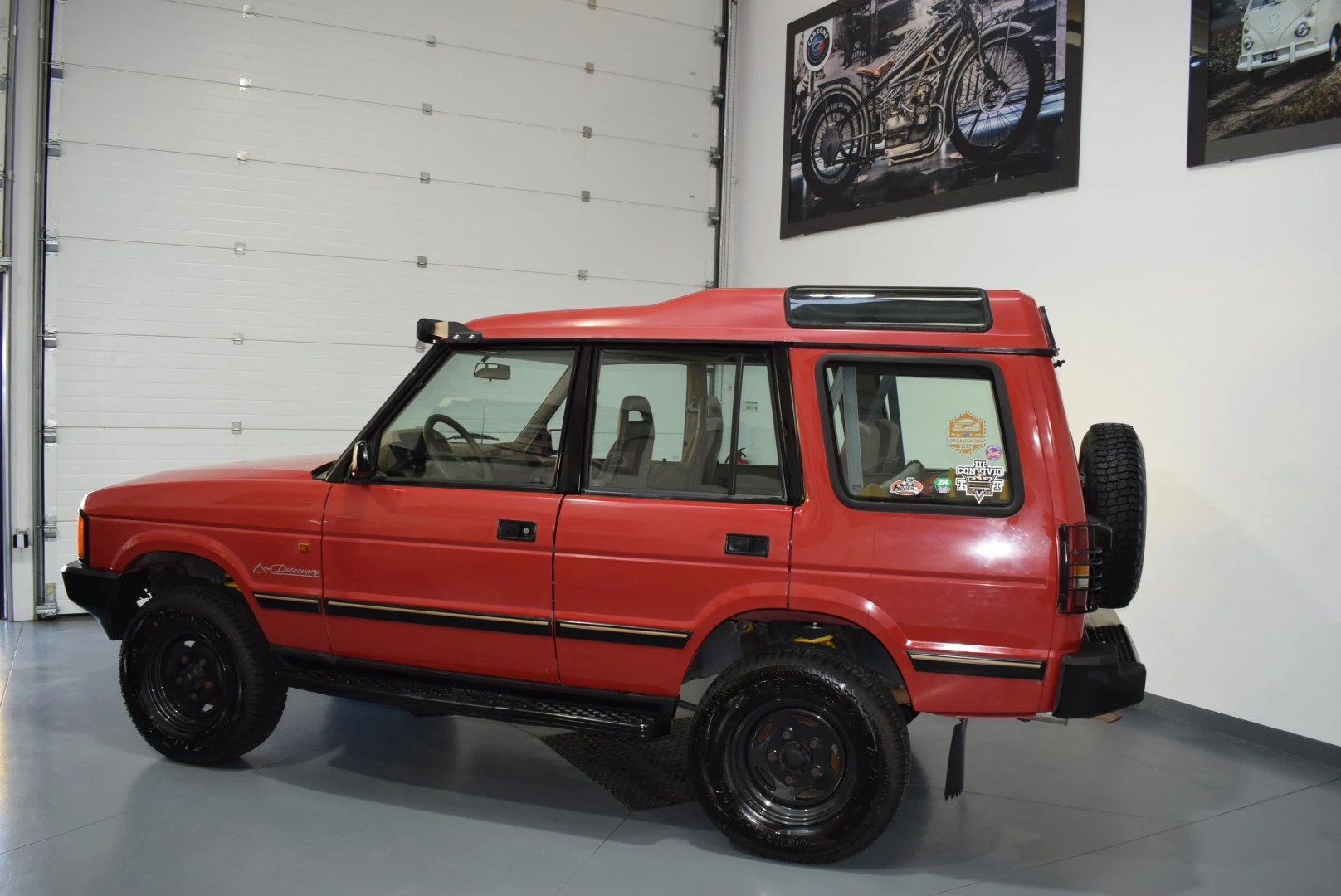 Land Rover Discovery 2.5 TDi