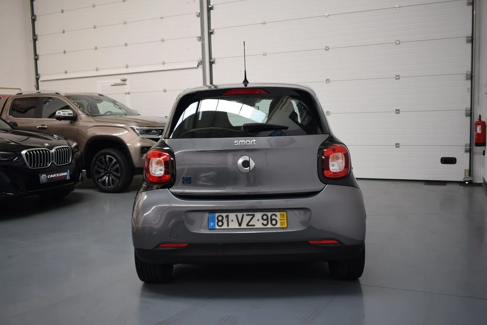 Smart ForFour eee