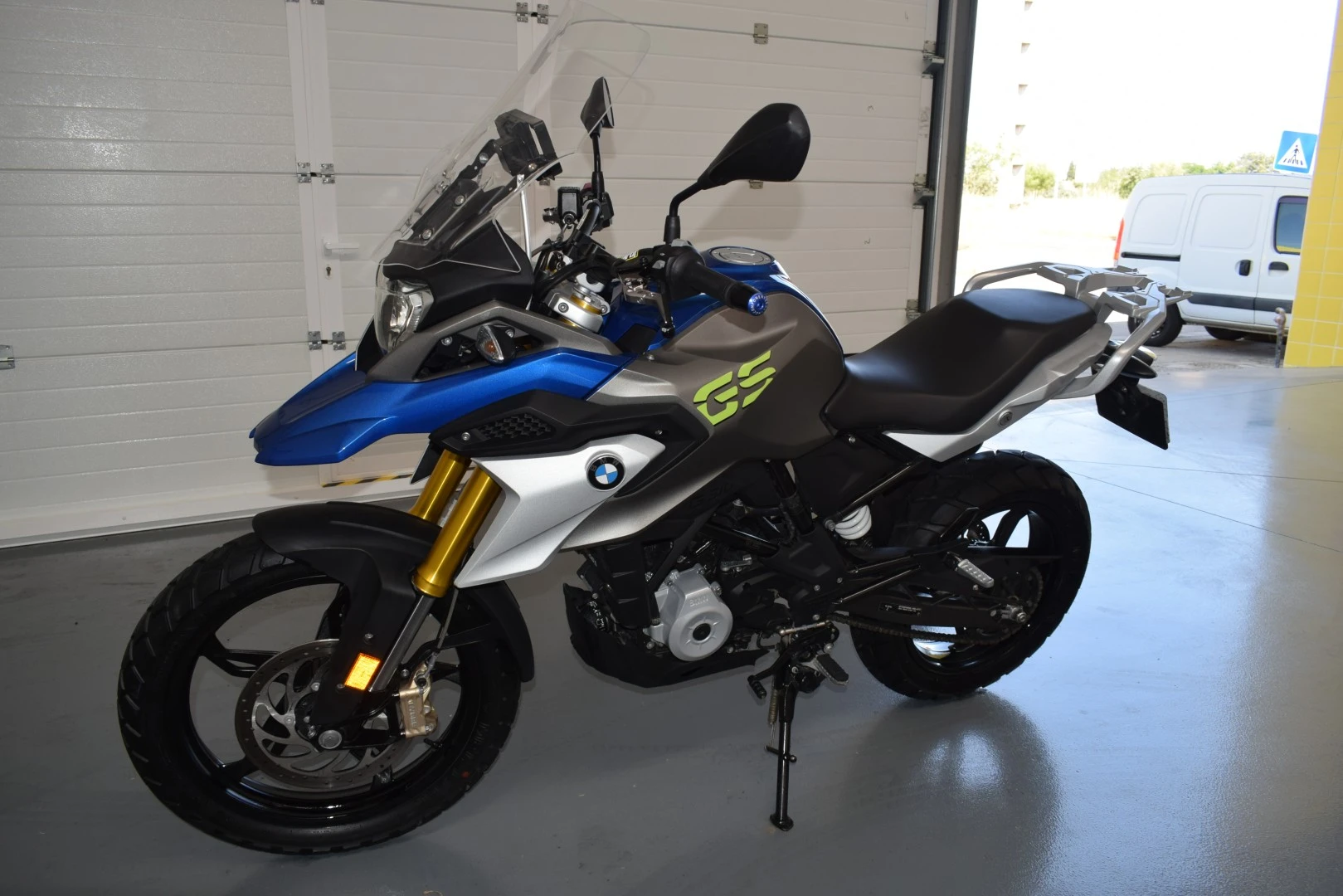 BMW G 310 GS ADVENTURE