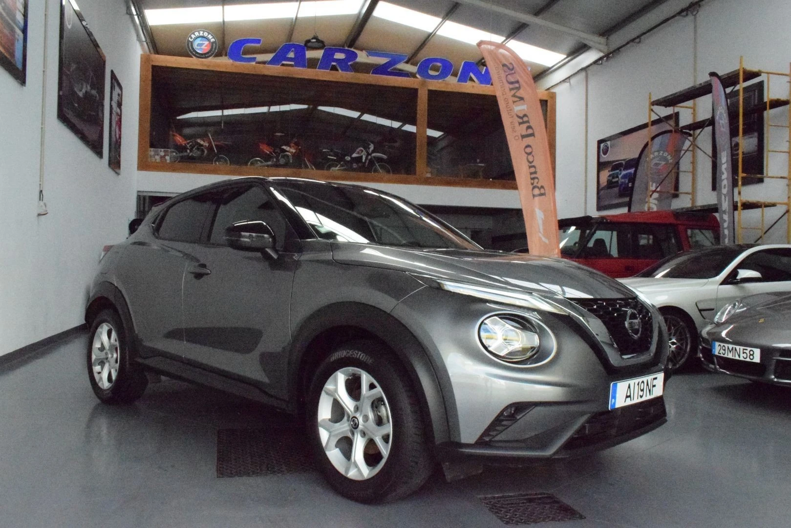 Nissan Juke 1.0 DIG-T N-Connecta