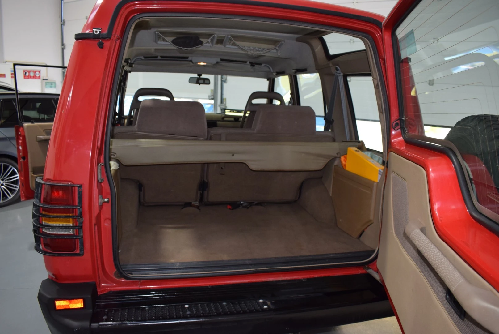 Land Rover Discovery 2.5 TDi