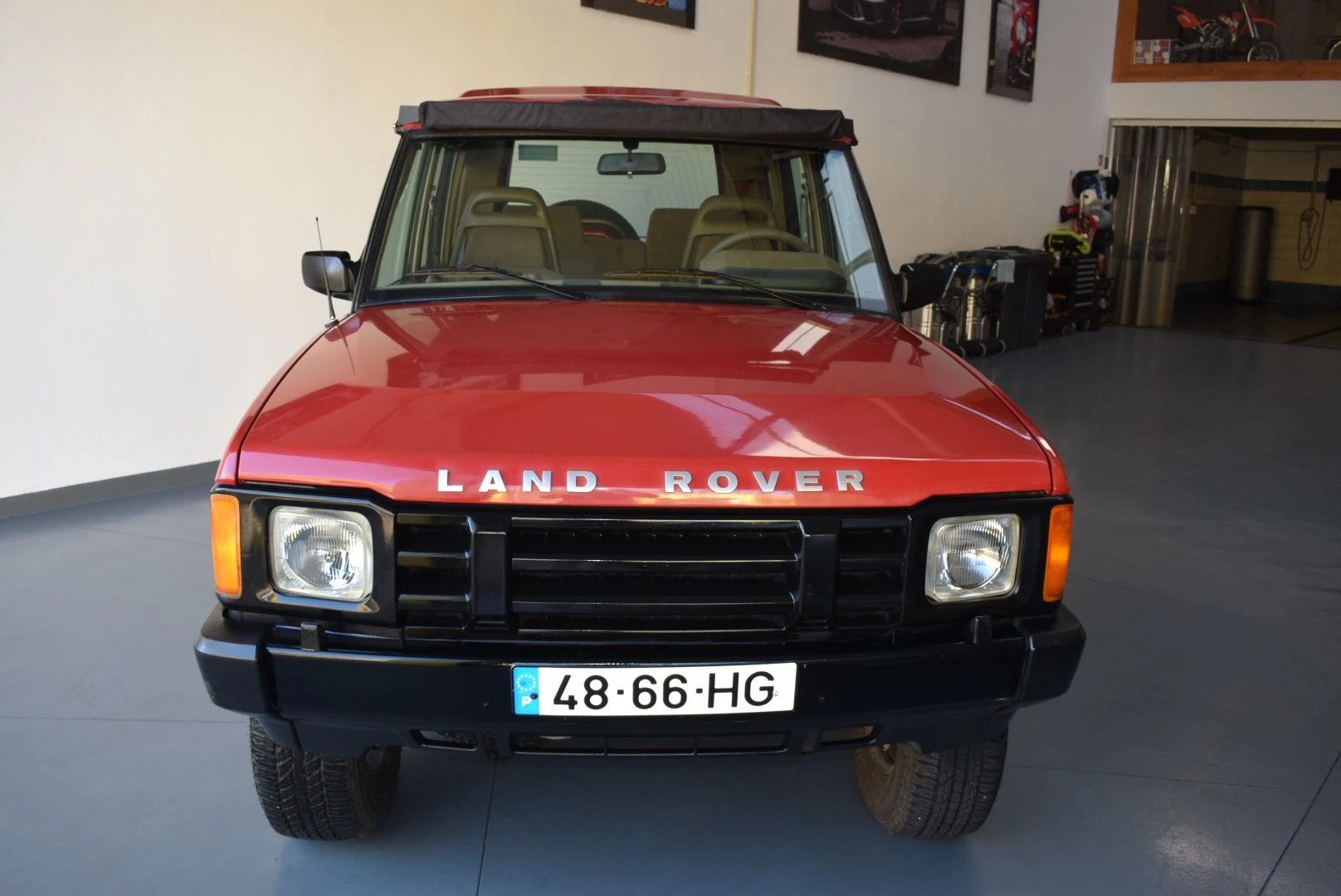 Land Rover Discovery 2.5 TDi