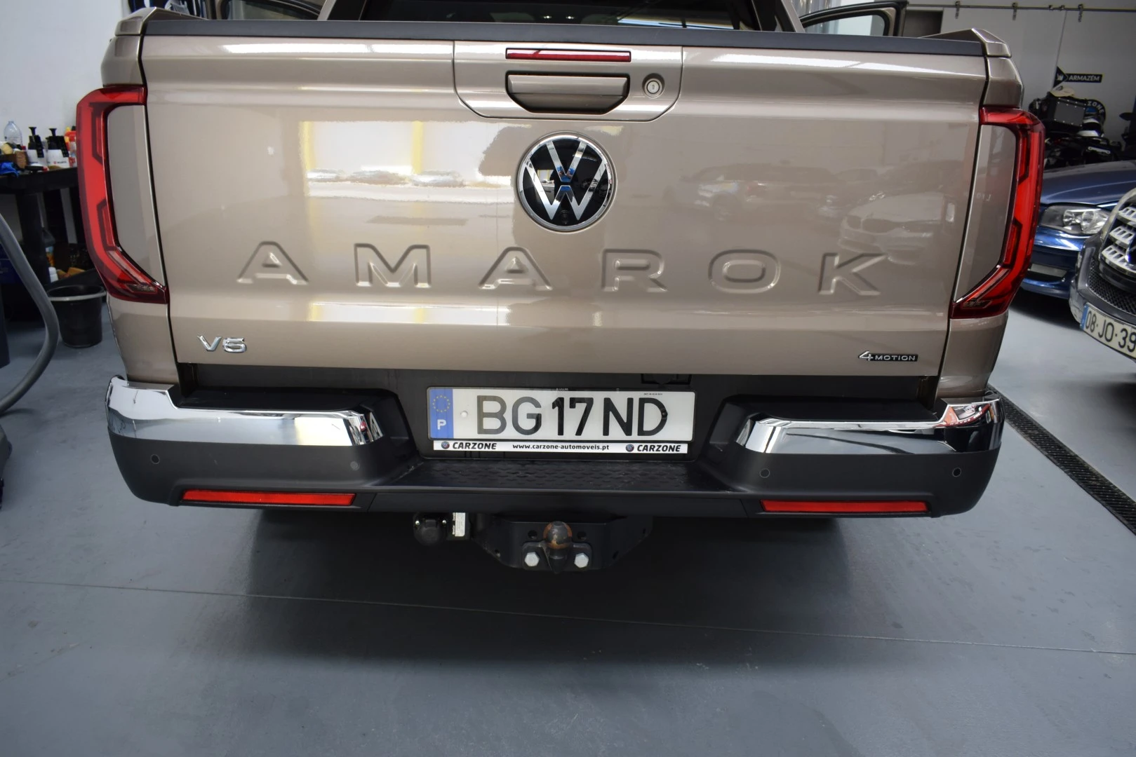 VW Amarok 3.0 TDI Aventura 4x4