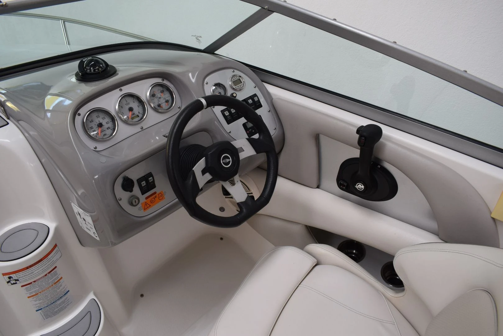 Chaparral 215 Si SSI LUXO