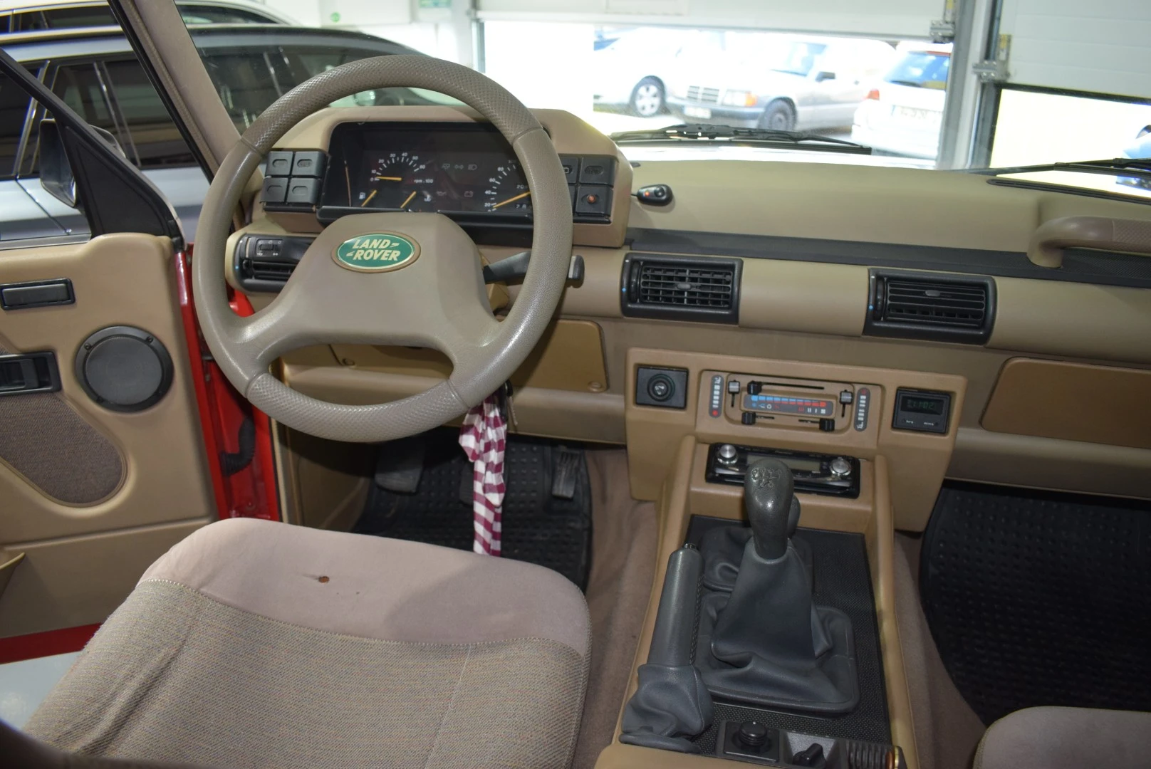 Land Rover Discovery 2.5 TDi