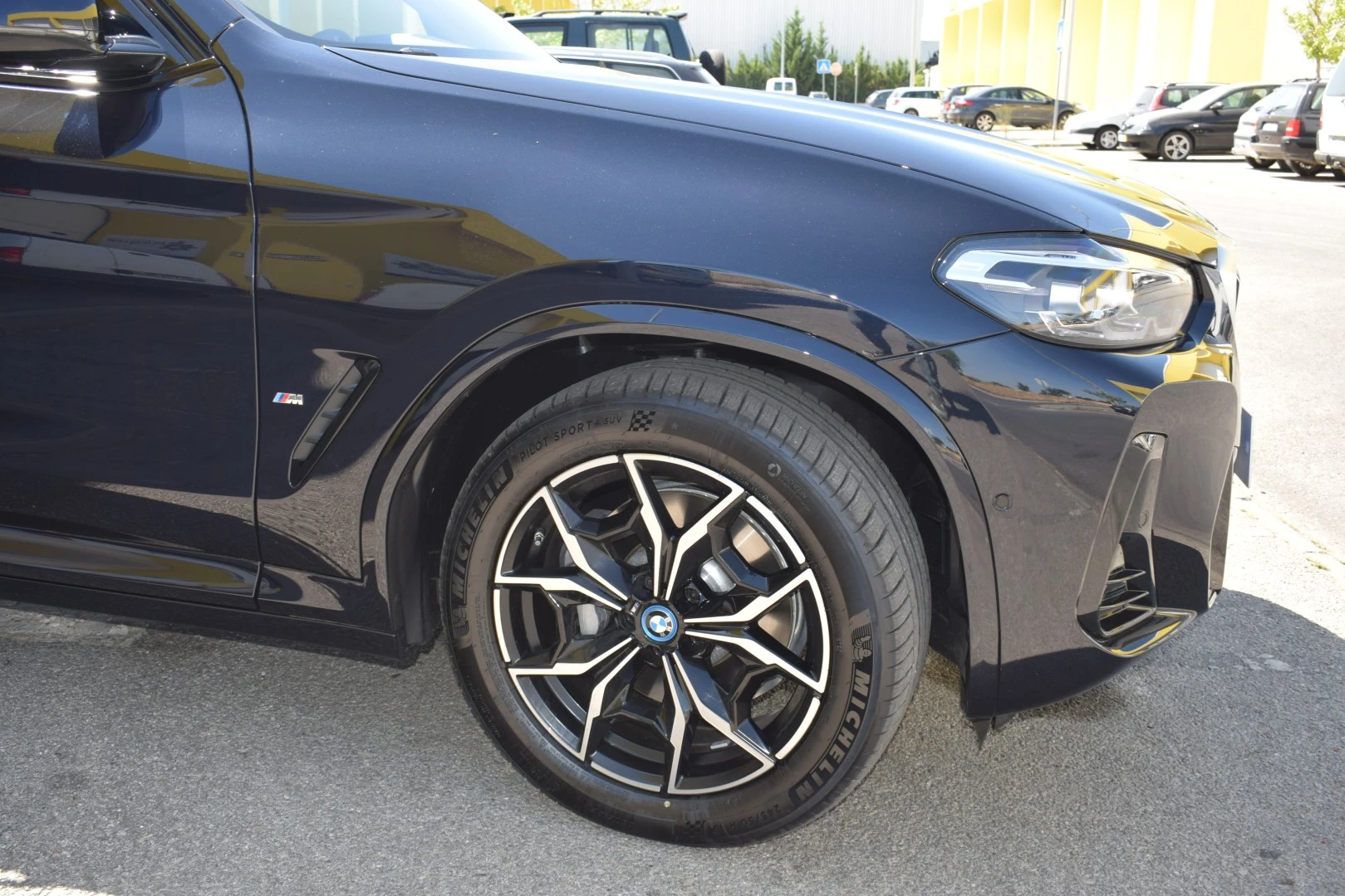 BMW X3 30 e xDrive Pack M