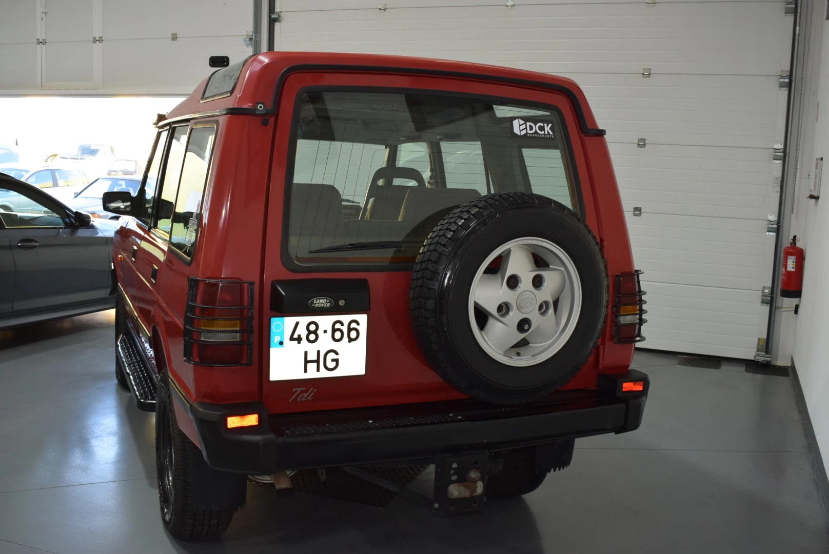 Land Rover Discovery 2.5 TDi