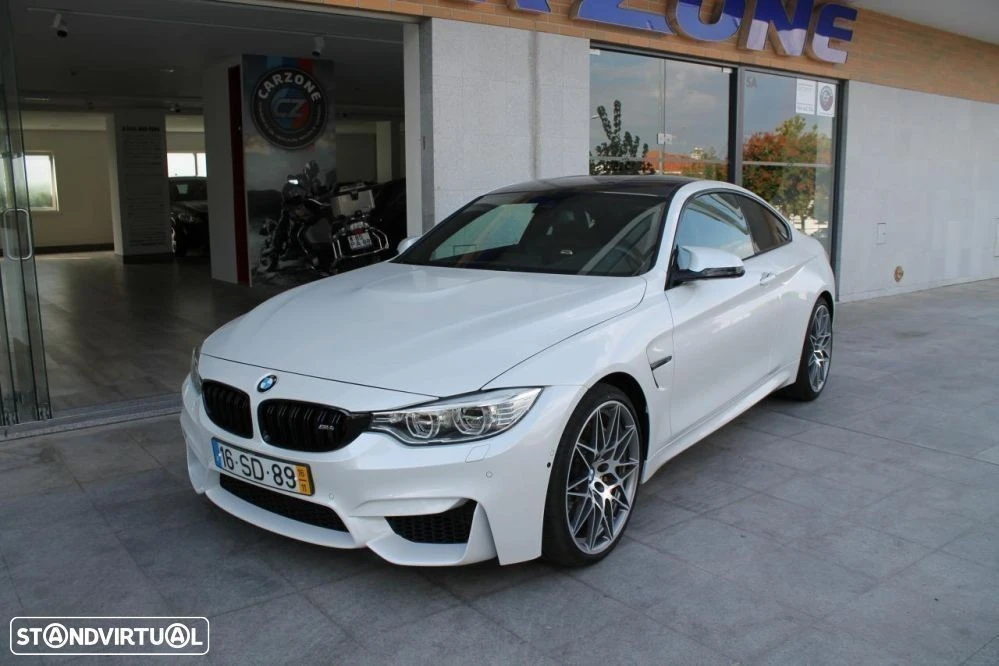 BMW M4 Competition