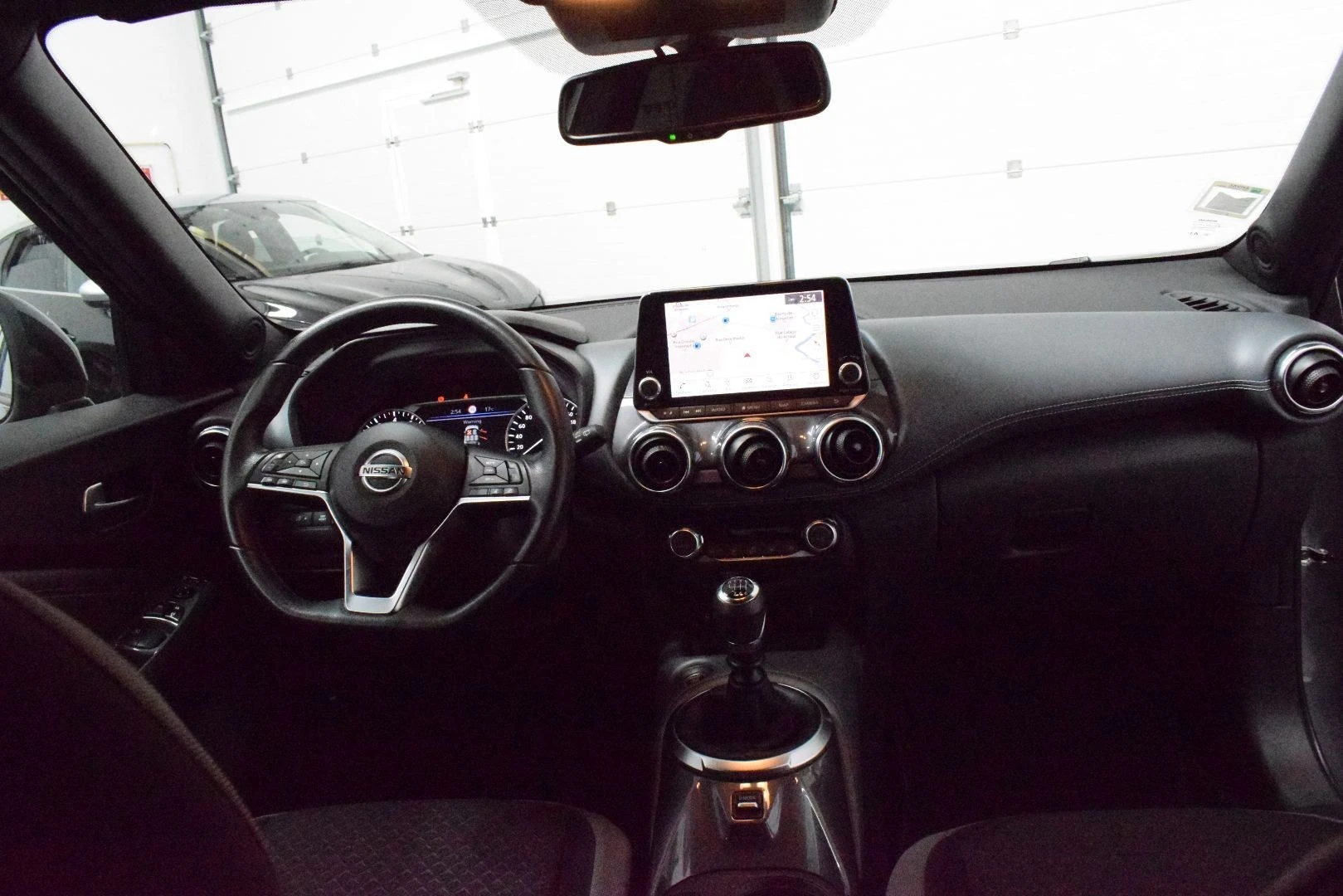 Nissan Juke 1.0 DIG-T N-Connecta