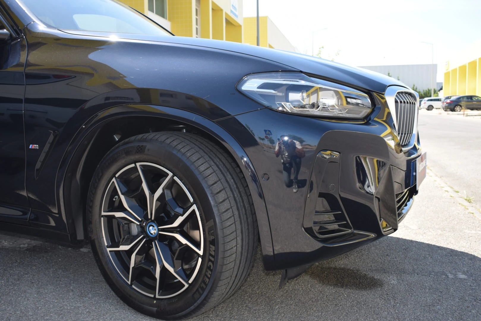 BMW X3 30 e xDrive Pack M