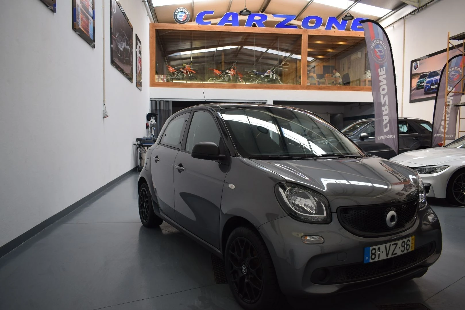 Smart ForFour eee