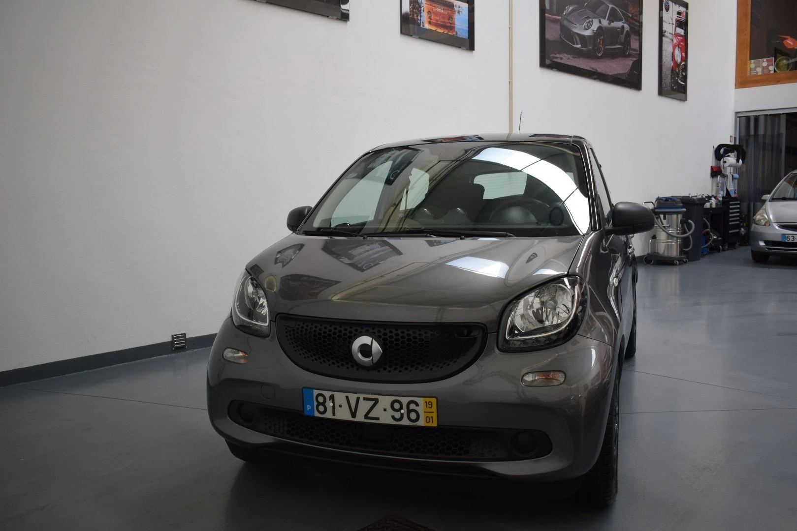 Smart ForFour eee