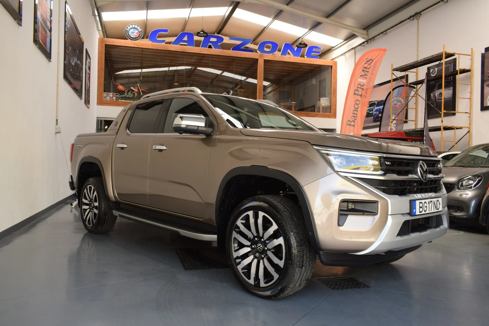 VW Amarok 3.0 TDI Aventura 4x4