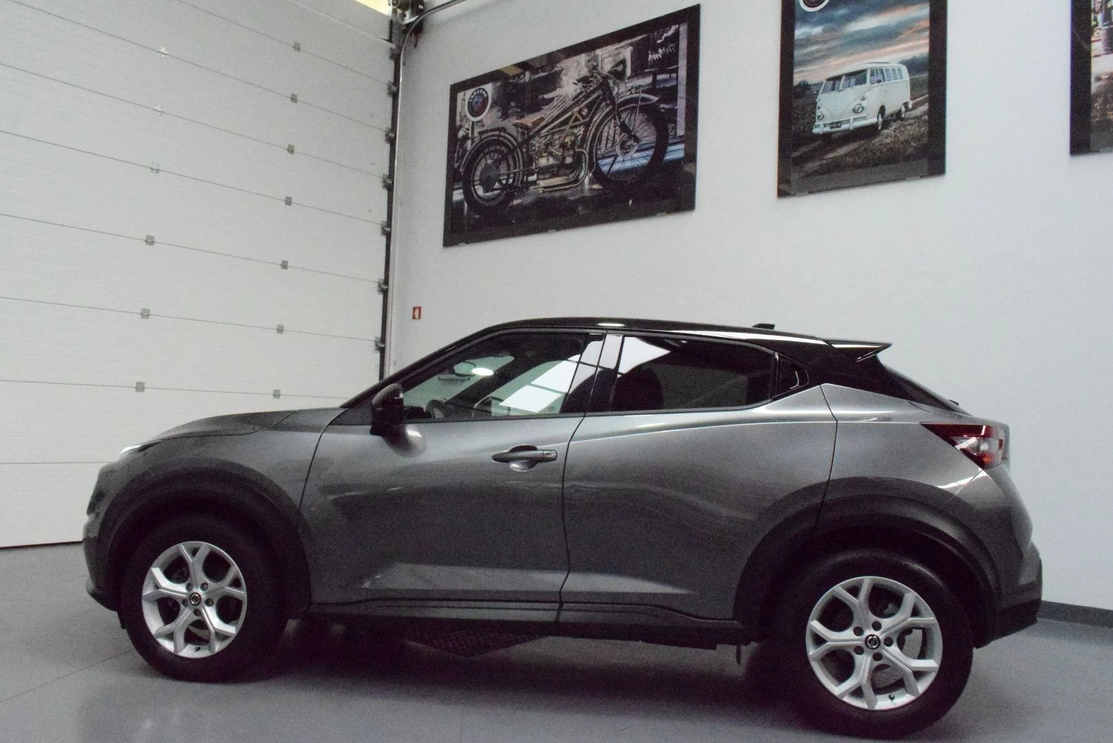 Nissan Juke 1.0 DIG-T N-Connecta