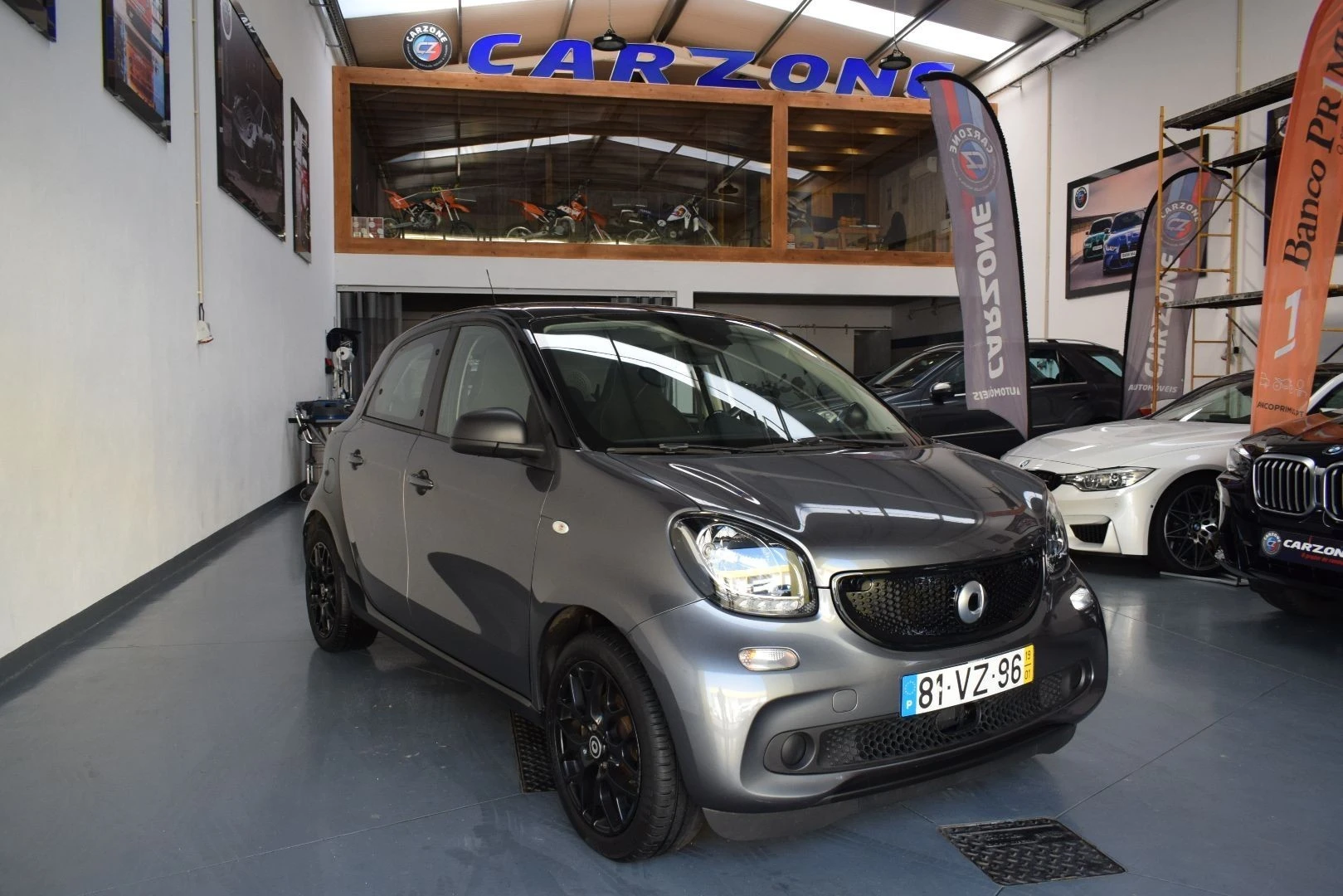 Smart ForFour eee