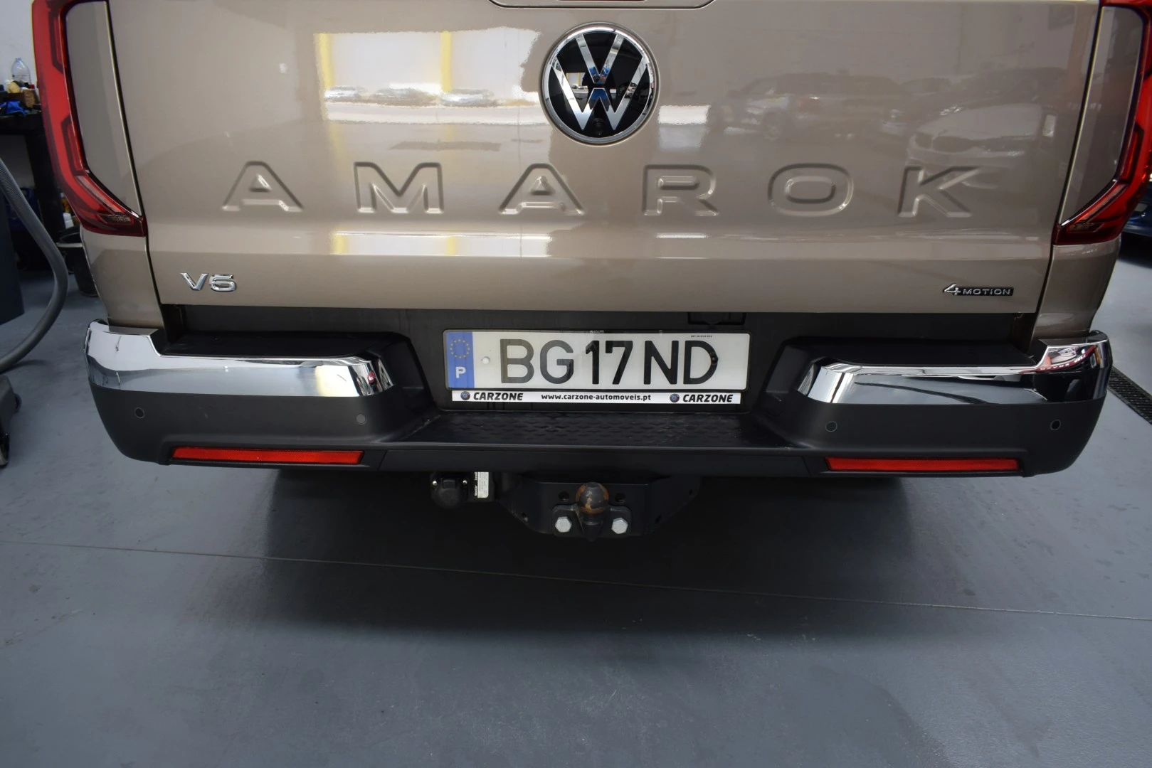 VW Amarok 3.0 TDI Aventura 4x4