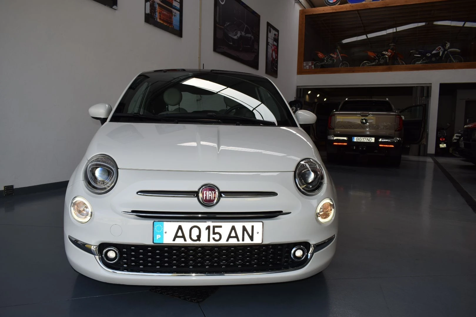 Fiat 500 Dolcevita