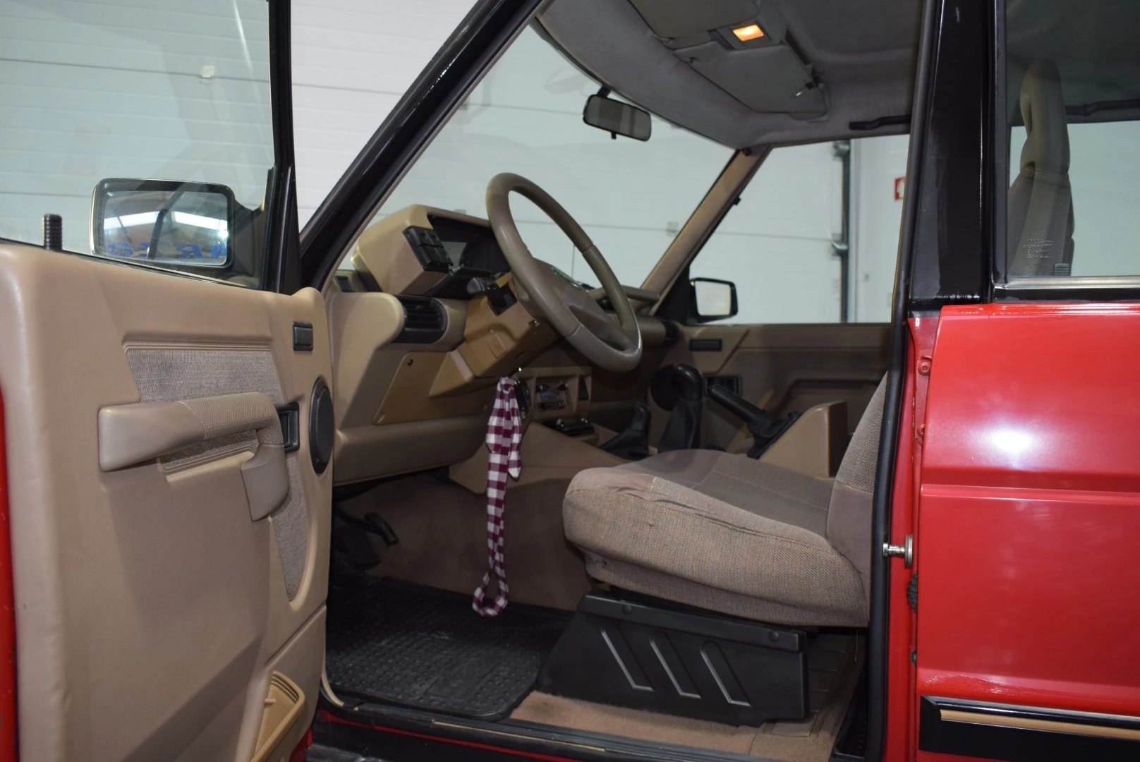 Land Rover Discovery 2.5 TDi