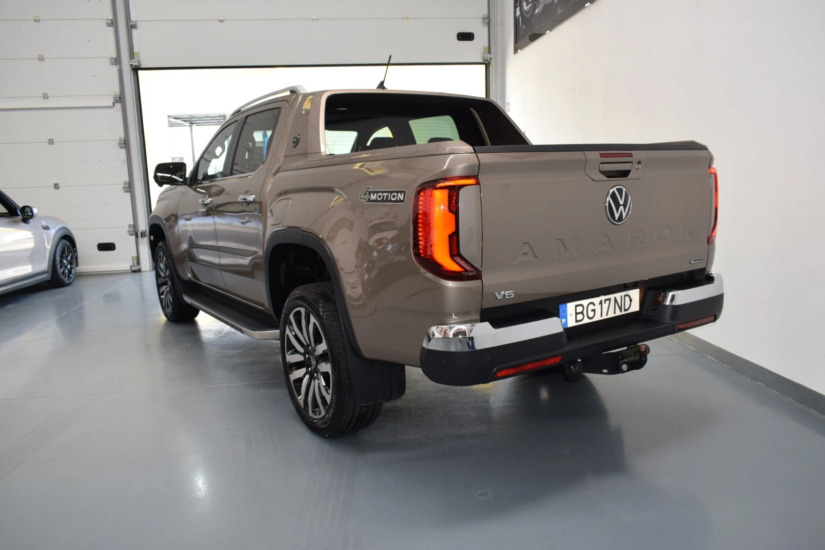 VW Amarok 3.0 TDI Aventura 4x4