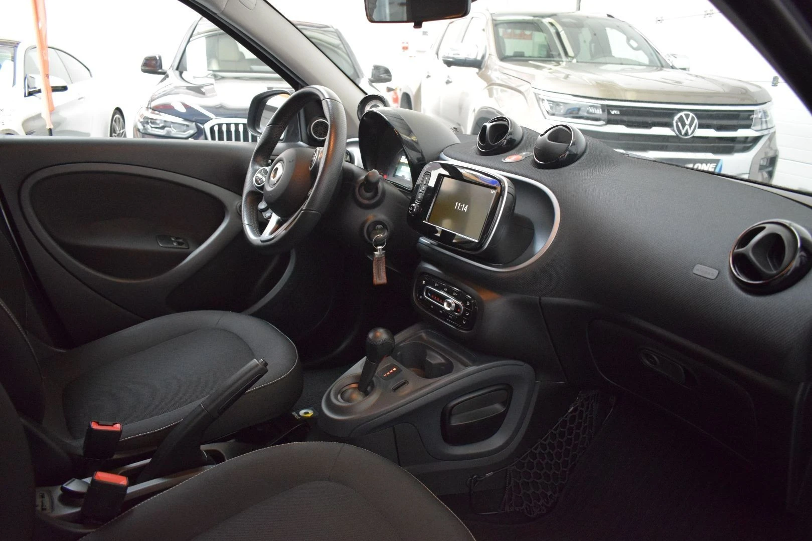 Smart ForFour eee