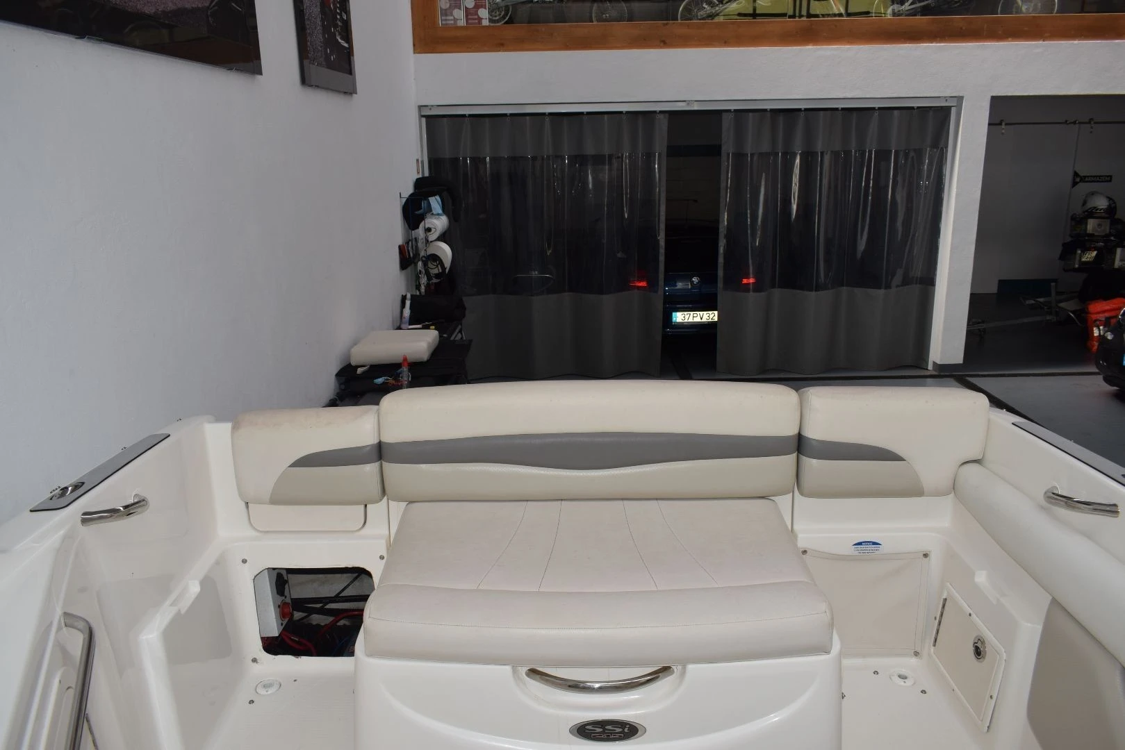 Chaparral 215 Si SSI LUXO