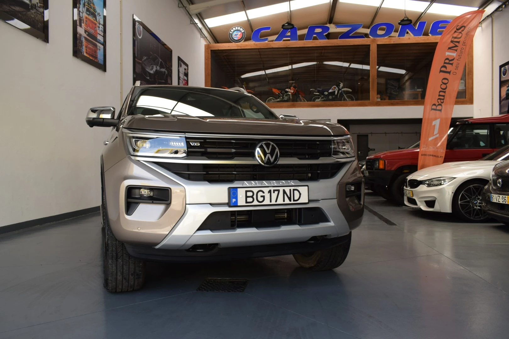 VW Amarok 3.0 TDI Aventura 4x4