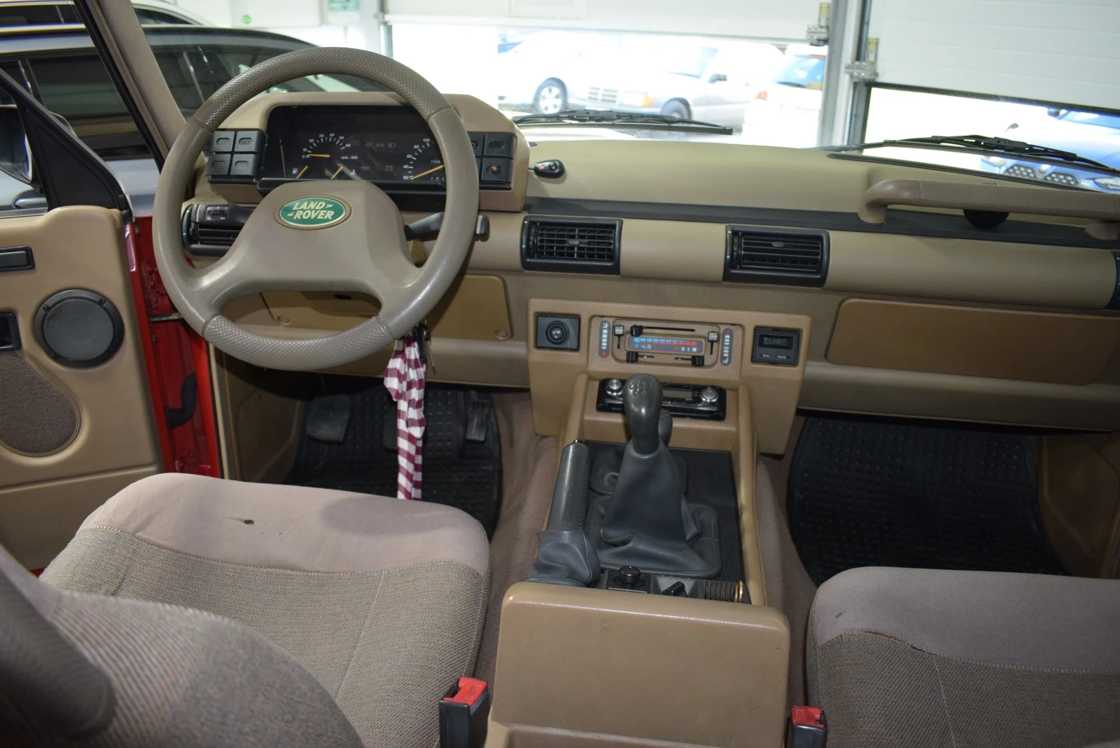 Land Rover Discovery 2.5 TDi