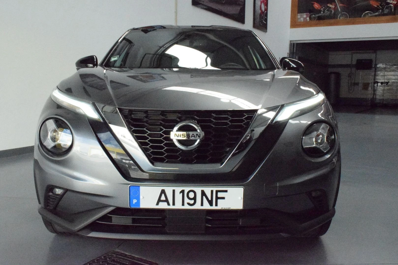 Nissan Juke 1.0 DIG-T N-Connecta