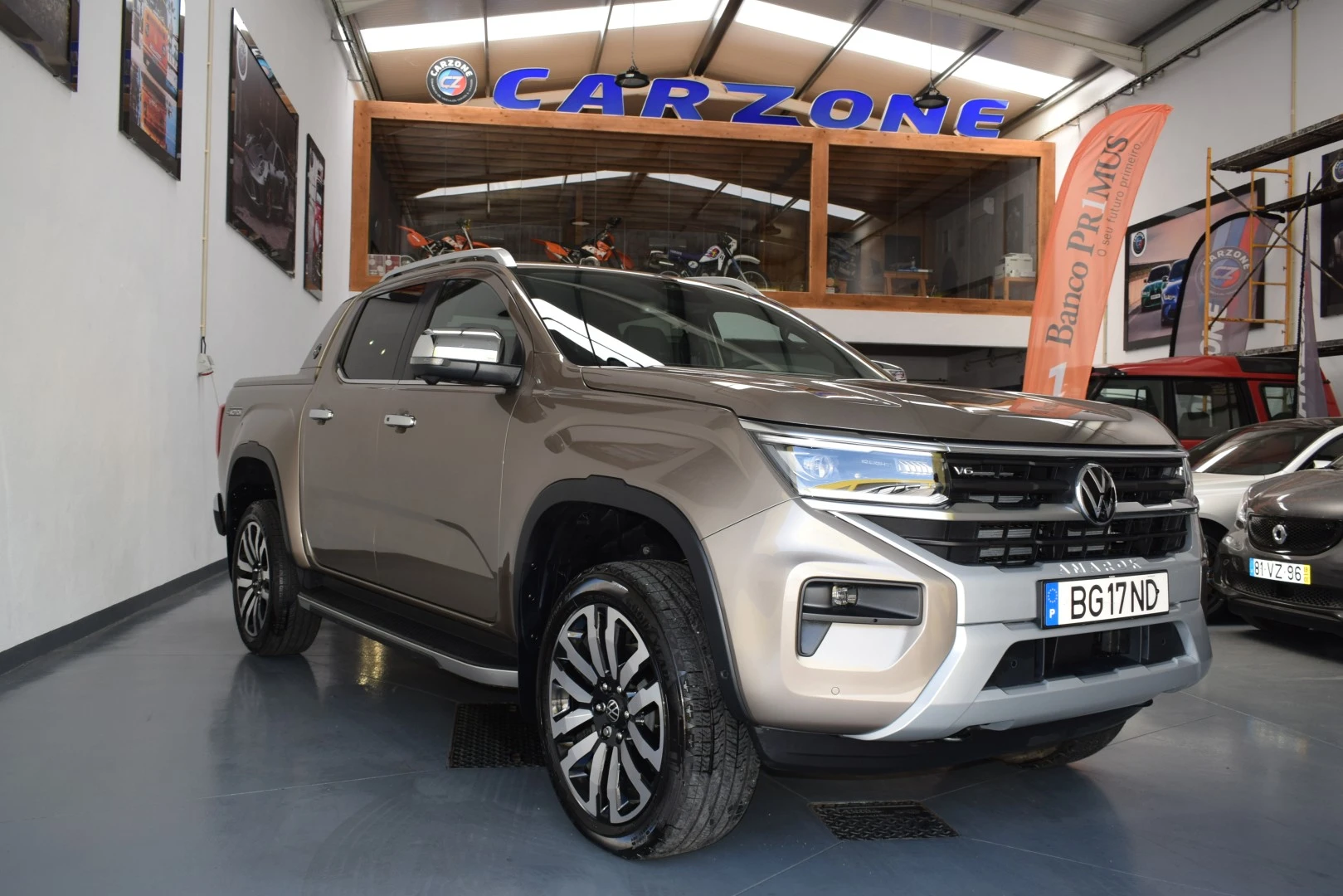 VW Amarok 3.0 TDI Aventura 4x4