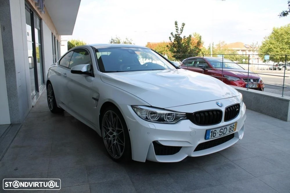 BMW M4 Competition