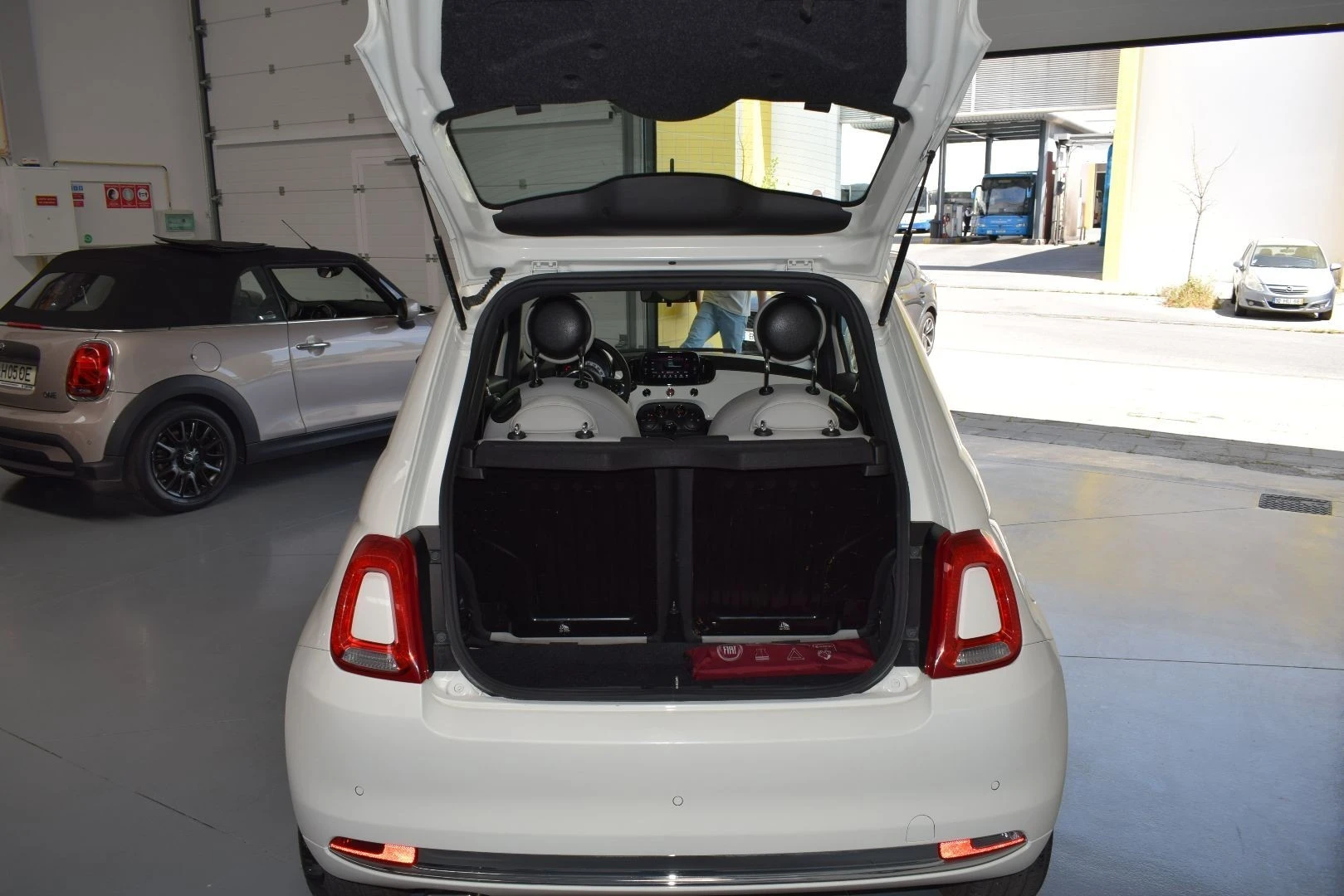 Fiat 500 Dolcevita