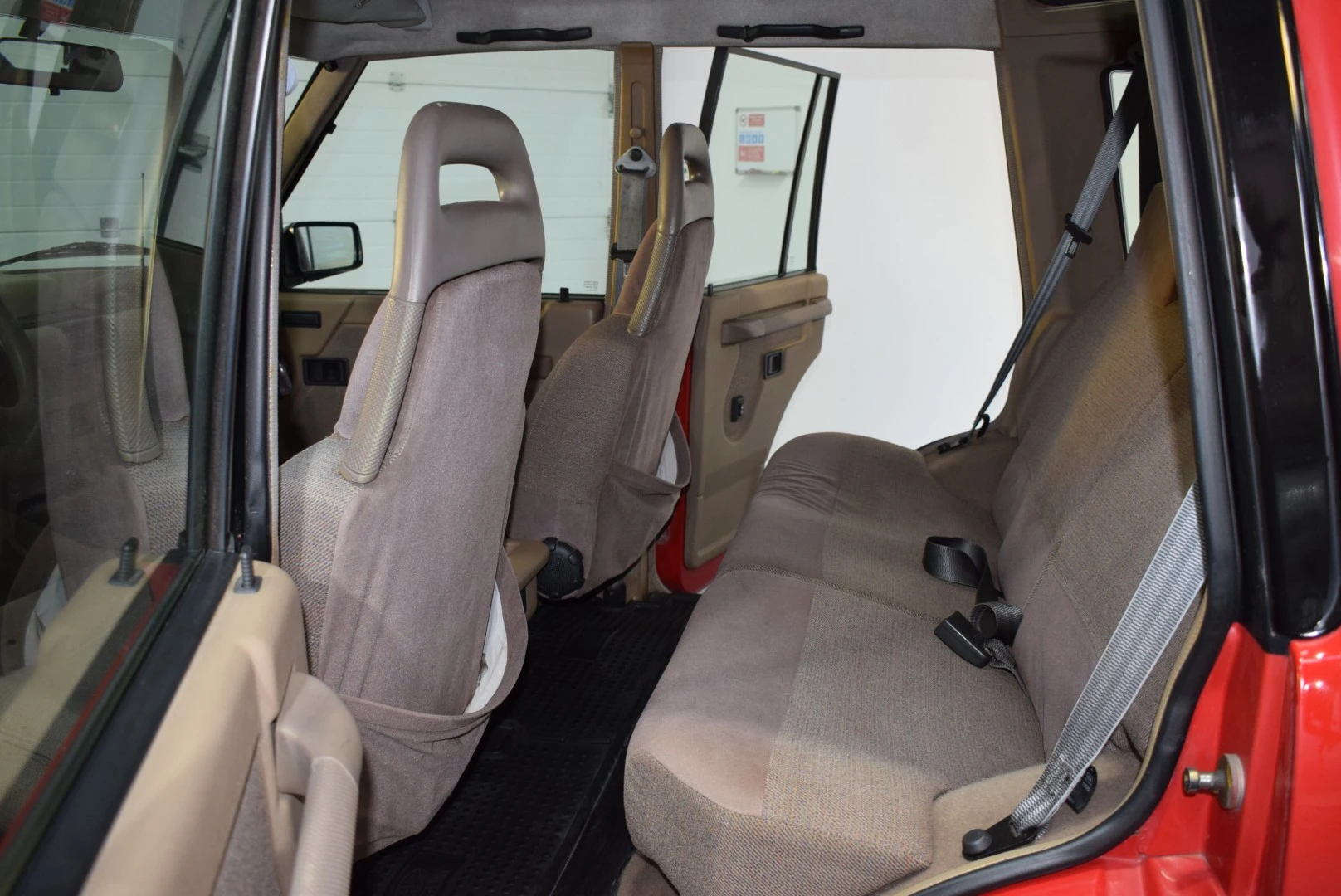Land Rover Discovery 2.5 TDi