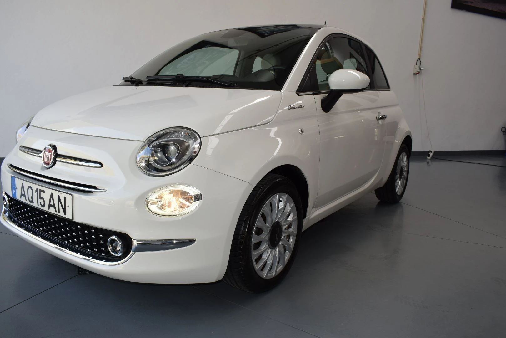 Fiat 500 Dolcevita