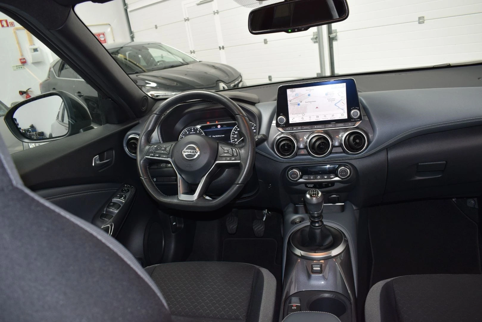 Nissan Juke 1.0 DIG-T N-Connecta