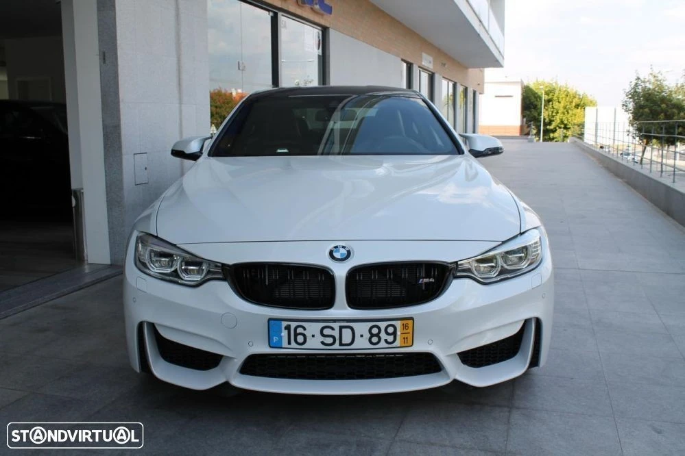 BMW M4 Competition