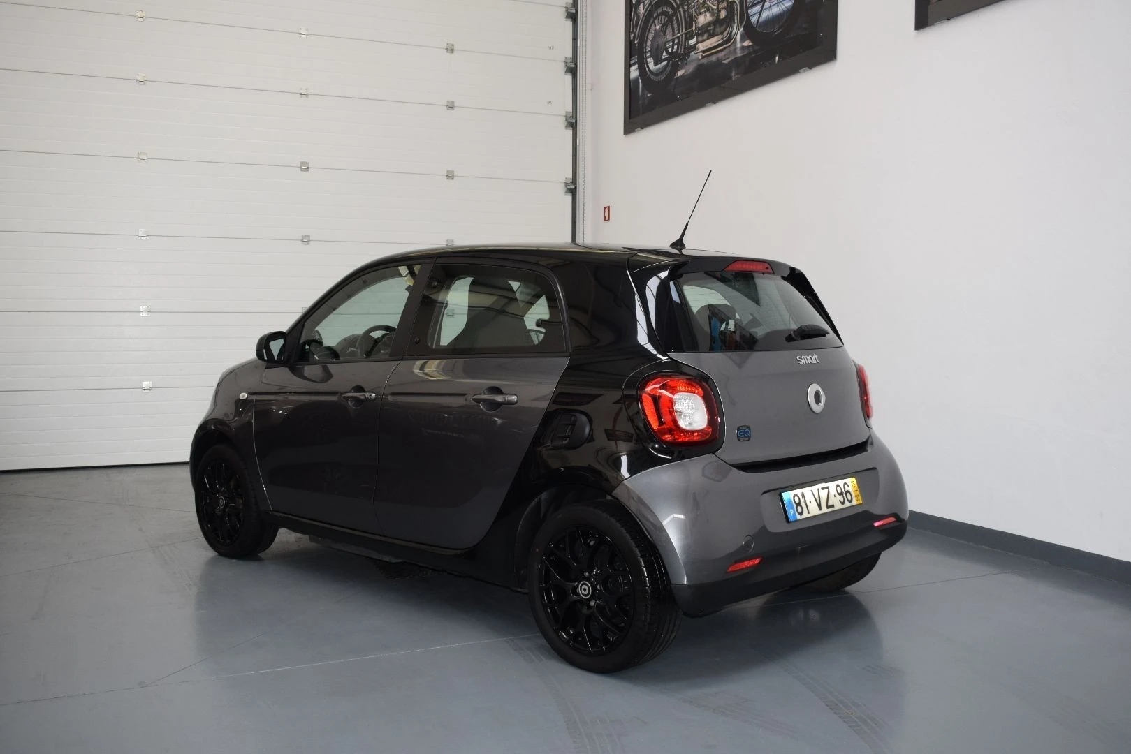 Smart ForFour eee