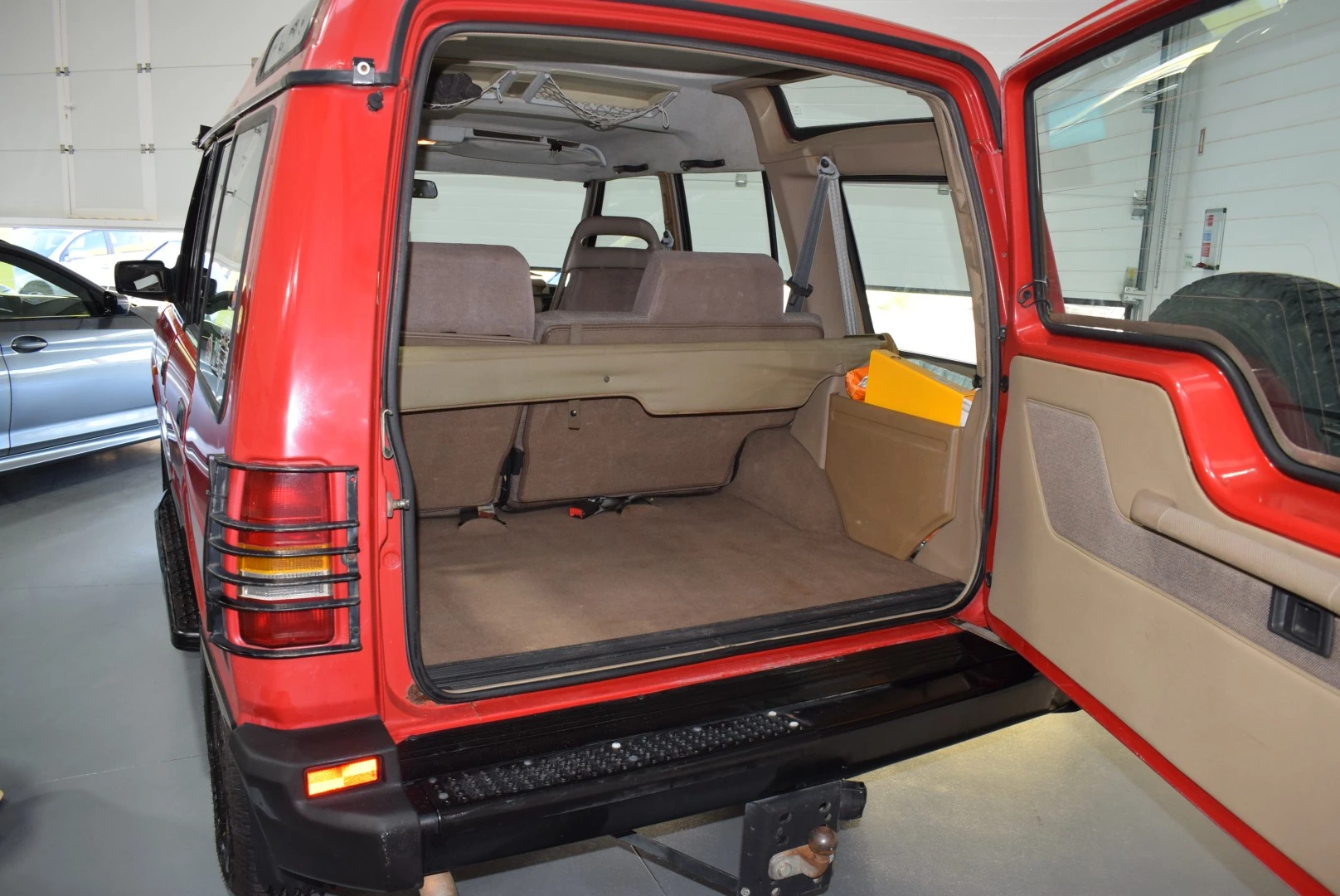 Land Rover Discovery 2.5 TDi