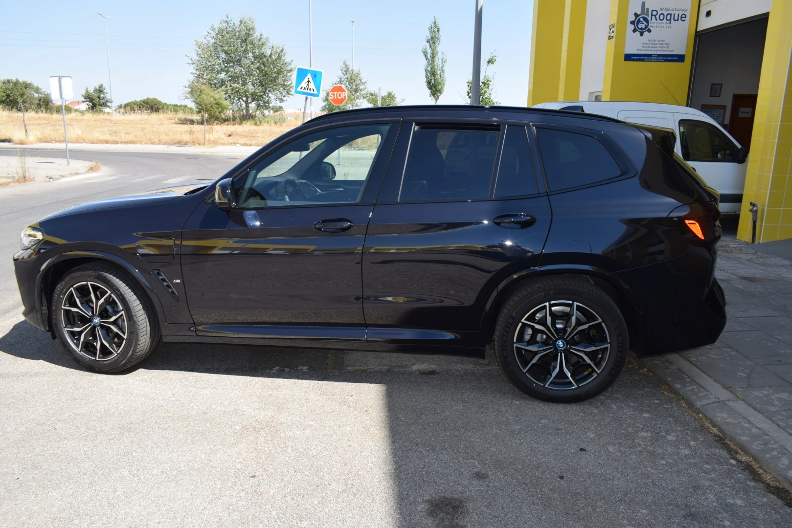 BMW X3 30 e xDrive Pack M