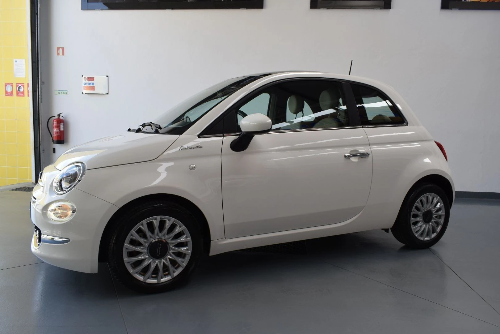 Fiat 500 Dolcevita