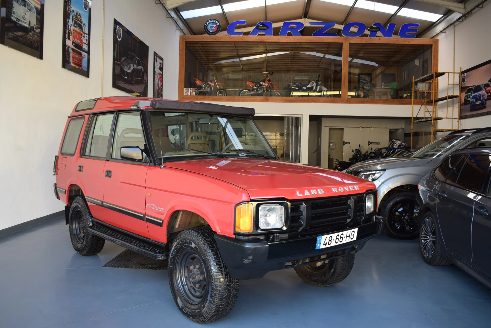 Land Rover Discovery 2.5 TDi
