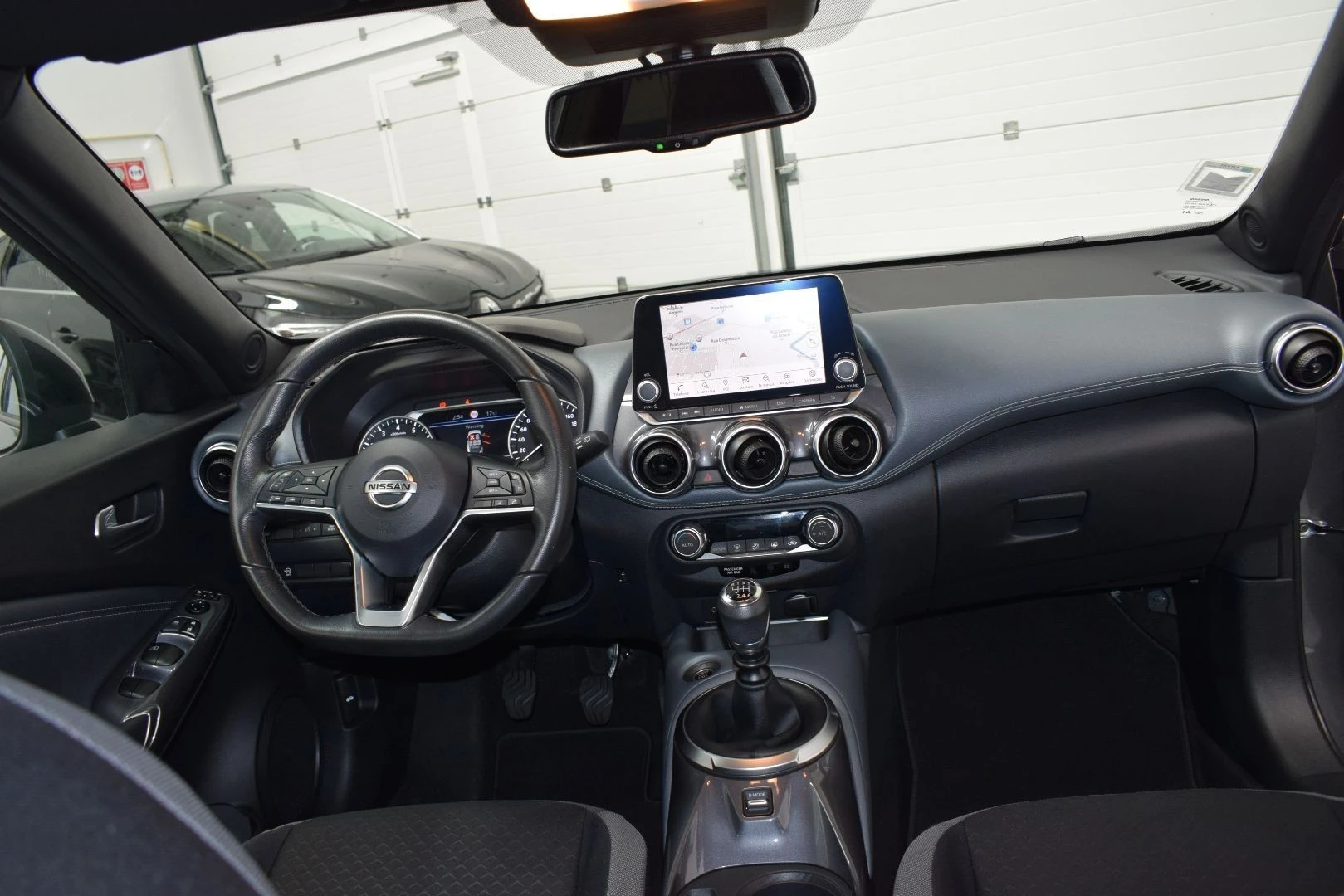 Nissan Juke 1.0 DIG-T N-Connecta