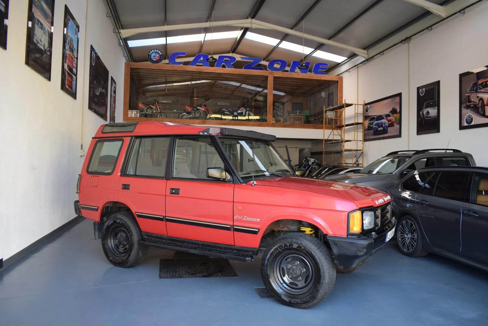 Land Rover Discovery 2.5 TDi